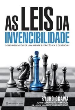 Imagem de AS LEIS DA INVENCIBILIDADE