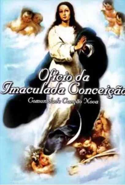 Picture of OFICIO DA IMACULADA CONCEICAO - 69ª ED