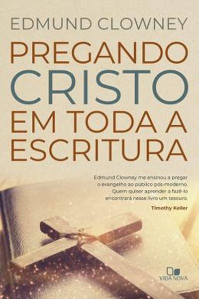 Picture of PREGANDO CRISTO EM TODA A ESCRITURA