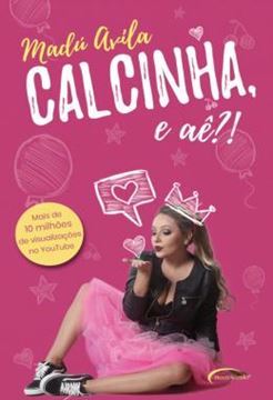 Imagem de CALCINHA, E AE?!