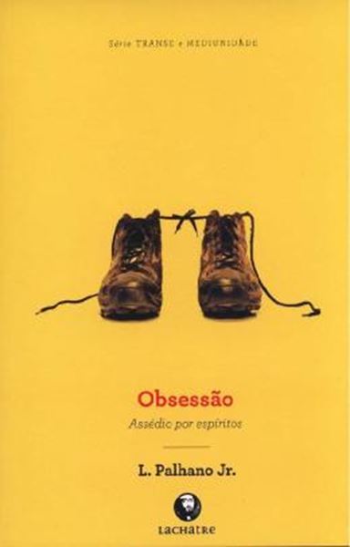 Picture of OBSESSAO - ASSEDIO POR ESPIRITOS
