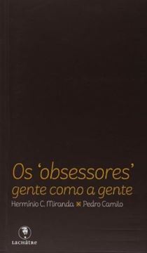 Imagem de OS OBSESSORES - GENTE COMO A GENTE