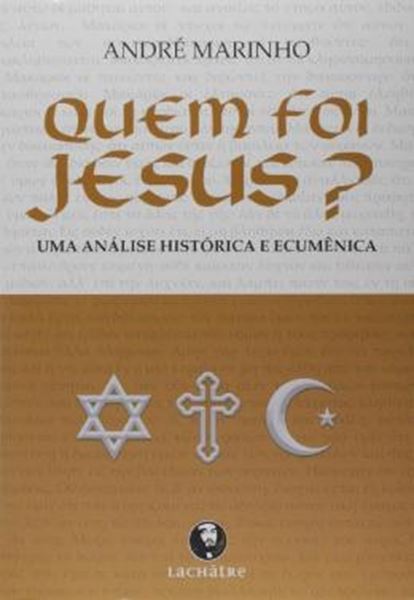Picture of QUEM FOI JESUS?