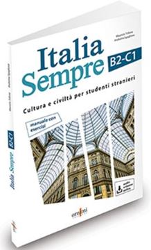 Imagem de ITALIA SEMPRE (B2-C1) - CORSO DI CIVILTA E CULTURA ITALIANA