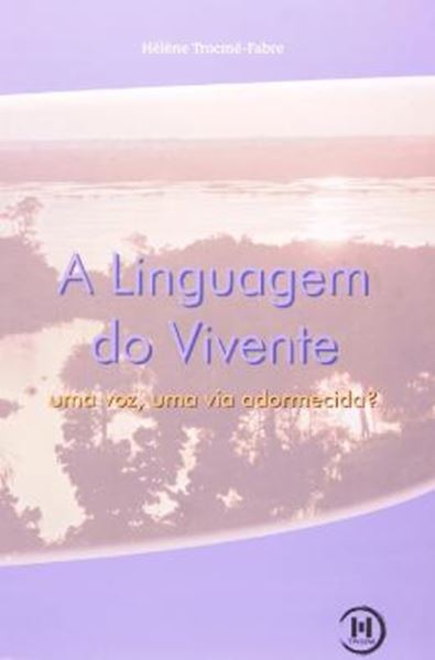 Picture of A LINGUAGEM DO VIVENTE
