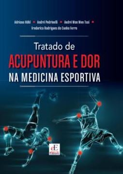 Imagem de TRATADO DE ACUPUNTURA E DOR