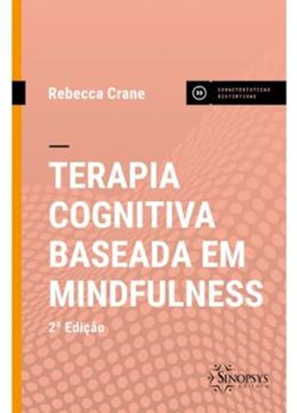 Picture of TERAPIA COGNITIVA BASEADA EM MINDFULNESS - 2ª ED