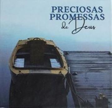 Imagem de PRECIOSAS PROMESSAS - 180 VERSICULOS - BARCO