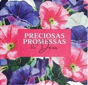 Imagem de PRECIOSAS PROMESSAS - 180 VERSICULOS - PP-01