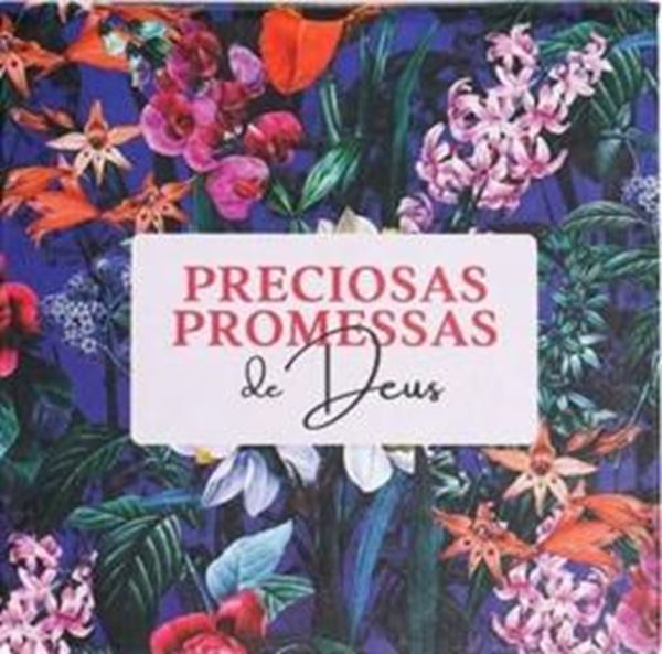 Picture of PRECIOSAS PROMESSAS - 180 VERSICULOS - PP-04