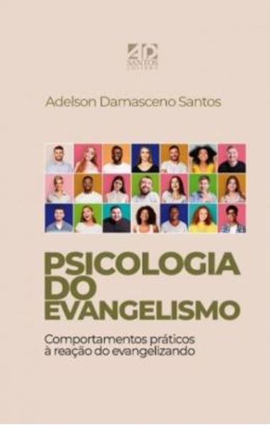 Picture of PSICOLOGIA DO EVANGELISMO
