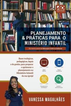Imagem de PLANEJAMENTOS E PRATICAS NO MINISTERIO INFANTIL