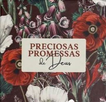 Imagem de PRECIOSAS PROMESSAS - 180 VERSICULOS - PP-05