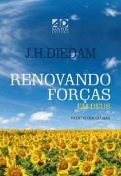 Imagem de RENOVANDO FORCAS EM DEUS