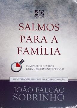 Imagem de SALMOS PARA A FAMILIA