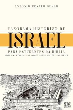 Imagem de PANORAMA HISTORICO DE ISRAEL - PARA ESTUDANTES DA BIBLIA - 8ª ED.