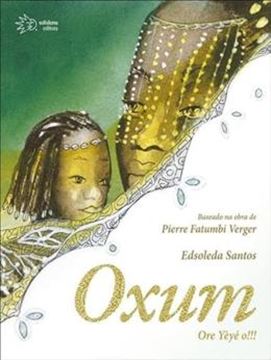 Imagem de OXUM - ORE YEYE O!!!