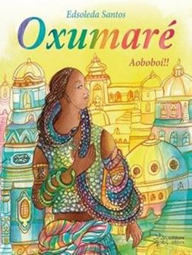 Imagem de OXUMARE - AOBOBOI!!