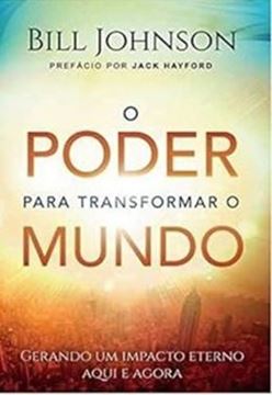 Imagem de PODER PARA TRANSFORMAR O MUNDO, O