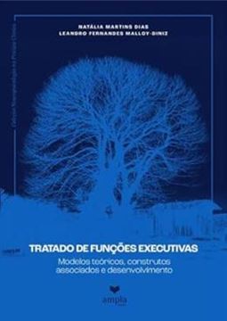Imagem de TRATADO DE FUNCOES EXECUTIVAS - MODELOS TEORICOS, CONSTRUTOS ASSOCIADOS E DESENVOLVIMENTO - VOL. 1