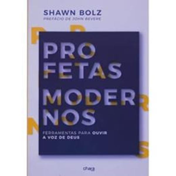 Picture of PROFETAS MODERNOS