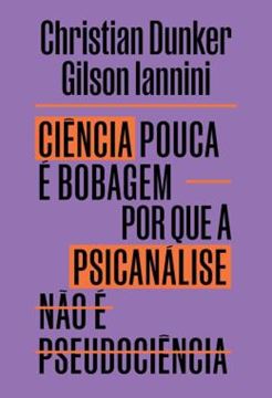 Imagem de CIENCIA POUCA E BOBAGEM