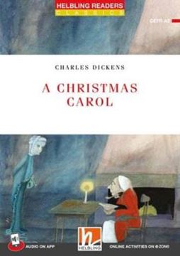 Imagem de A CHRISTMAS CAROL + APP + E-ZONE