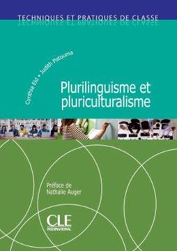 Imagem de PLURILINGUISME ET PLURICULTURALISME - TECHNIQUES ET PRATIQUES DE CLASSE - LIVRE