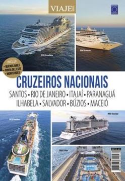 Imagem de GUIA DE CRUZEIROS NACIONAIS - TEMPORADA 2024