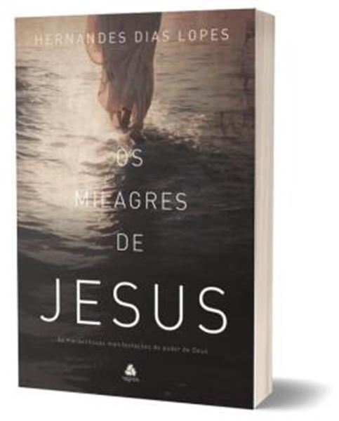 Picture of OS MILAGRES DE JESUS