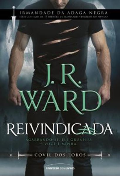 Picture of REIVINDICADA - IRMANDADE DA ADAGA NEGRA - COVIL DOS LOBOS VOL. 1