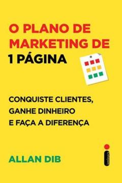 Imagem de O PLANO DE MARKETING DE 1 PAGINA