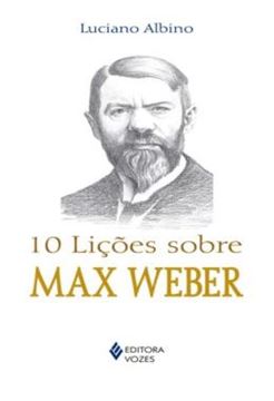 Imagem de 10 LICOES SOBRE MAX WEBER