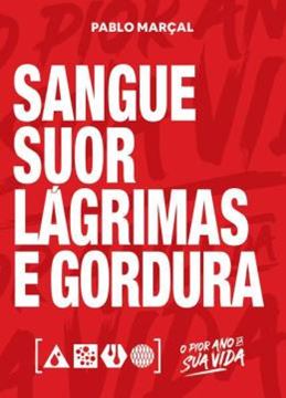 Imagem de SANGUE, SUOR, LAGRIMAS E GORDURA