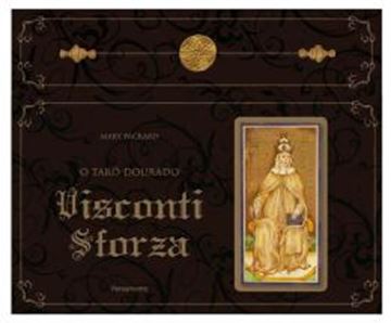 Imagem de O TARO DOURADO VISCONTI-SFORZA