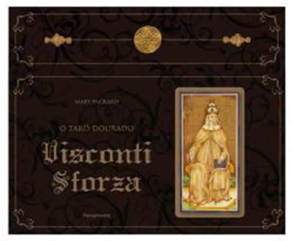 Picture of O TARO DOURADO VISCONTI-SFORZA