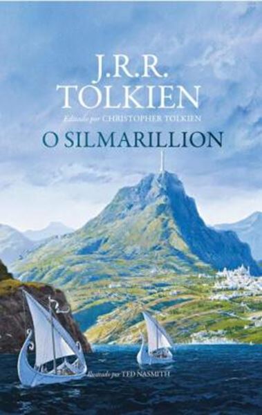 Picture of O SILMARILLION - J.R.R. TOLKIEN, EDITADO POR CHRISTOPHER TOLKIEN E ILUSTRADO POR TED NASMITH