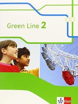 Imagem de GREEN LINE 2 SCHÜLERBUCH (FLEXIBLER EINBAND)