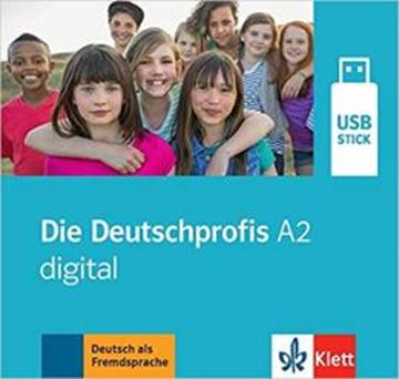 Imagem de DIE DEUTSCHPROFIS A2 DIGITAL AUF USB
