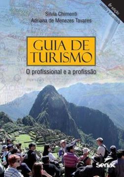 Imagem de GUIA DE TURISMO - 6ª ED