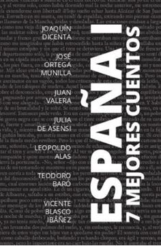 Imagem de 7 MEJORES CUENTOS - ESPANA I