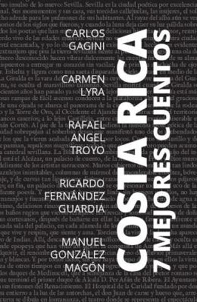 Picture of 7 MEJORES CUENTOS - COSTA RICA