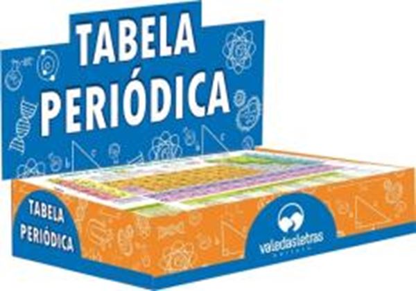 Picture of TABELA PERIODICA COM 50 UNIDADES