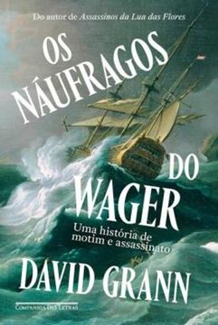 Imagem de OS NAUFRAGOS DO WAGER