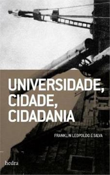 Imagem de UNIVERSIDADE, CIDADE, CIDADANIA