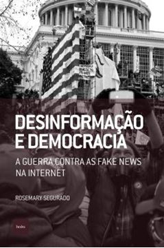 Imagem de DESINFORMACAO E DEMOCRACIA