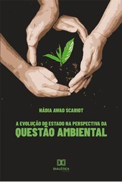 Imagem de A EVOLUCAO DO ESTADO NA PERSPECTIVA DA QUESTAO AMBIENTAL