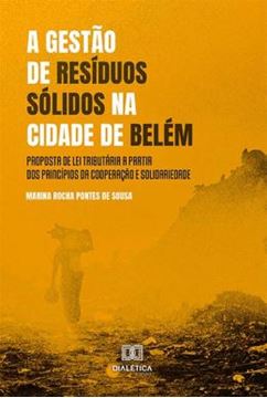 Imagem de A GESTAO DE RESIDUOS SOLIDOS NA CIDADE DE BELEM