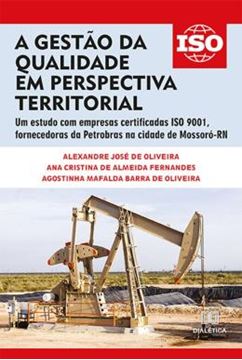 Imagem de A GESTAO DA QUALIDADE EM PERSPECTIVA TERRITORIAL