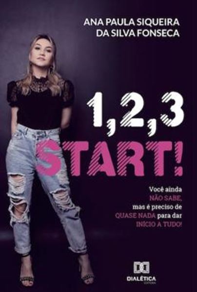 Picture of 1, 2, 3 START!